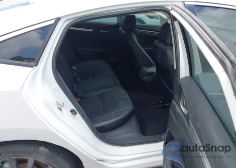 2020 Honda Civic Ex-L z USA, uszkodzony, nr VIN 19XFC1F70LE210413